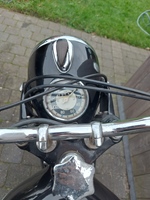 1959 BMW R26 oldtimer motorfiets te koop