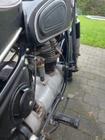 1959 BMW R26 oldtimer motorfiets te koop