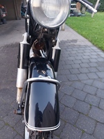 1959 BMW R26 oldtimer motorfiets te koop