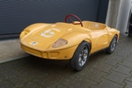 Trapauto FORD GT40 oldtimer te koop