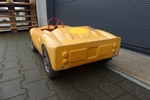 Trapauto FORD GT40 oldtimer te koop