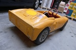 Trapauto FORD GT40 oldtimer te koop