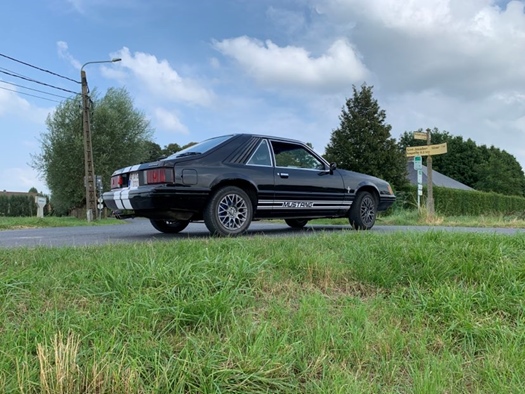 1979 Ford Mustang Ghia oldtimer te koop