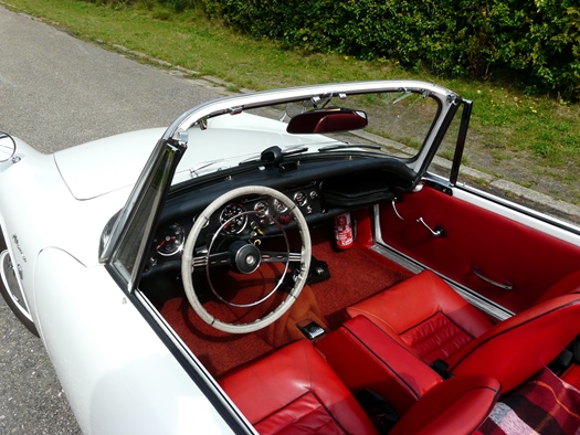 1965 Sunbeam Alpine Cabriolet   oldtimer te koop