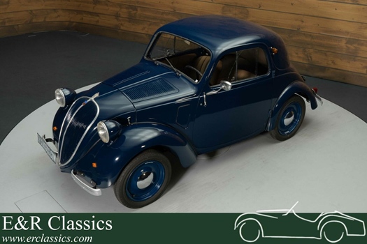 1937 Simca 5 vooroorlogse oldtimer te koop