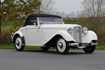 1934 Adler Trumpf oldtimer te koop