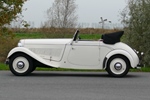 1934 Adler Trumpf oldtimer te koop