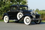 1930 Ford Model A Coupe DeLuxe oldtimer te koop