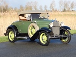 1931 Ford Model A Roadster Deluxe oldtimer te koop