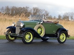 1931 Ford Model A Roadster Deluxe oldtimer te koop