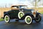 1931 Ford Model A Roadster Deluxe oldtimer te koop