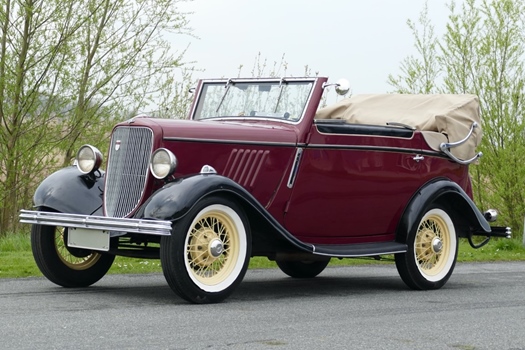 1932 Ford Y Koln Cabriolet Drauz vooroorlogse oldtimer te koop