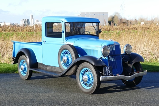 1933 Ford V8 Pickup vooroorlogse oldtimer te koop