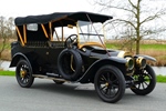 1911 Peugeot 138 Torpedo oldtimer te koop