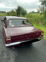 1972 Ford Taunus MK1 oldtimer te koop