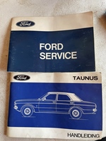 1972 Ford Taunus MK1 oldtimer te koop