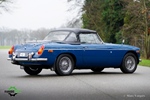 1971 MG MGB 1800 cabriolet oldtimer te koop