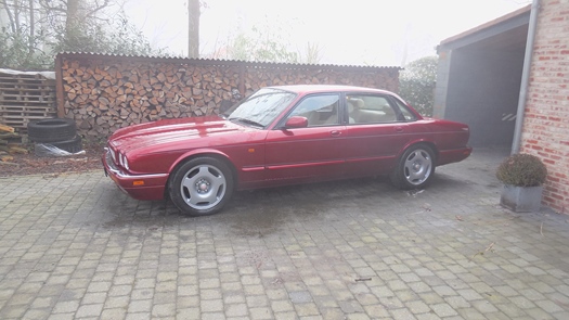 1994 Jaguar xjr oldtimer te koop