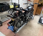 1962 BMW R50 oldtimer motorfiets te koop