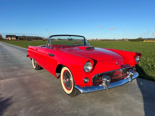 1955 Ford Thunderbird  oldtimer te koop