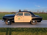 1950 Ford Custom Highway Patrol oldtimer te koop