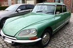 1972 Citroën DS 21 Pallas 5v oldtimer te koop