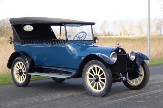 1920 Buick K-45 vooroorlogse oldtimer te koop