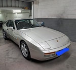 1985 Porsche 944 turbo  oldtimer te koop