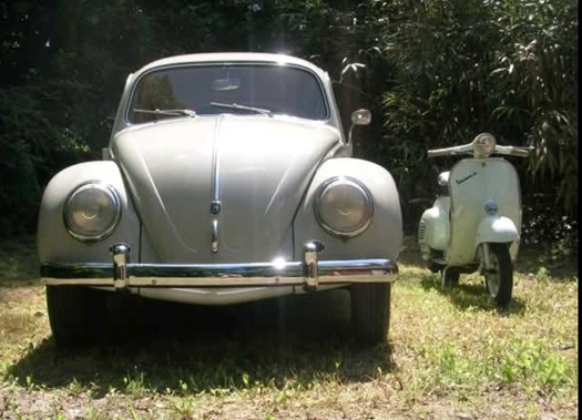 1959 Volkswagen Kever oldtimer te koop