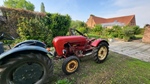 1965 Porsche Tractor oldtimer tractor te koop