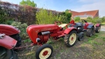 1965 Porsche Tractor oldtimer tractor te koop