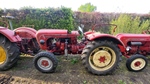 1965 Porsche Tractor oldtimer tractor te koop