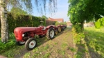 1965 Porsche Tractor oldtimer tractor te koop