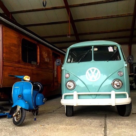 1968 Vespa 150 oldtimer te koop