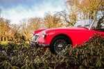 1958 MG A 1600 MKII Roadster oldtimer te koop