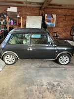 1994 Mini oldtimer te koop