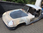 Lotus Elan chassis oldtimer te koop