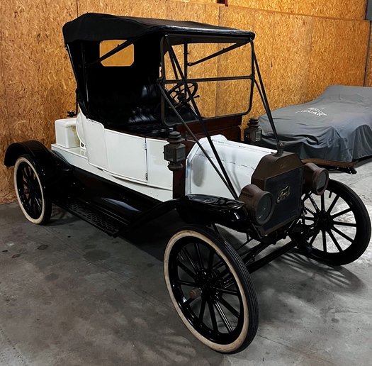 1912 Ford T vooroorlogse oldtimer te koop