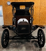 1912 Ford T oldtimer te koop