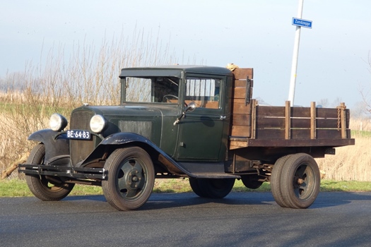 1932 Chevrolet Truck vooroorlogse oldtimer te koop