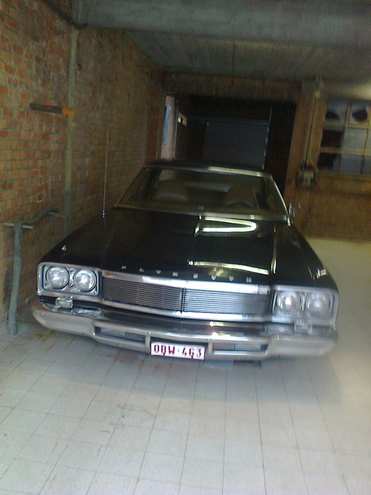 1974 Plymouth fury 3 oldtimer te koop