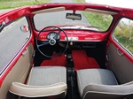 1966 Seat  600 D  Cabriolet oldtimer te koop