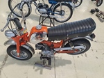 1970 Benelli minibike oldtimer bromfiets te koop