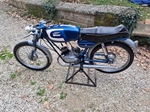 1963 Ducati sport 50 oldtimer motorfiets te koop