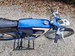 1963 Ducati sport 50 oldtimer motorfiets te koop