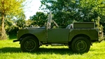 1951 Land Rover Series One oldtimer te koop