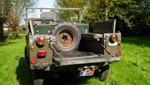 1951 Land Rover Series One oldtimer te koop