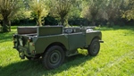 1951 Land Rover Series One oldtimer te koop