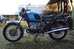 BMW r 75/6 oldtimer motorfiets te koop