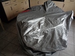 XL Motorhoes & Opbergnetje oldtimer te koop